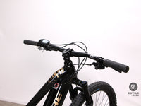 Haibike AllTrail 29 7 Caramel M