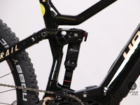 Haibike AllTrail 29 7 Caramel M