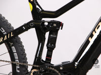 Haibike AllTrail 29 7 Caramel M