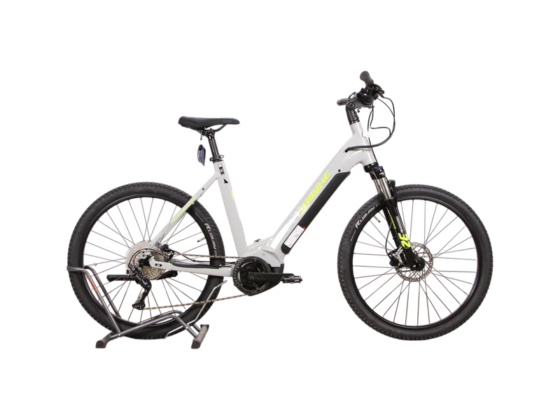 haibike trekking 6 cross low e-bike Haibike Trekking 6 Cross Low - VTC Électrique Neuf (0km)