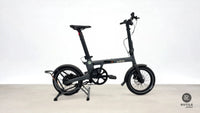 UTO PRO16 Gris Anthracite
