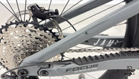 Focus JAM² 6.8 29DI Bleu XL