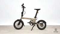 UTO PRO16 Taupe Satin
