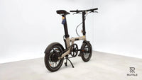 UTO PRO16 Taupe Satin