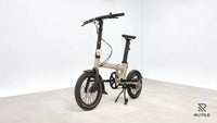 UTO PRO16 Taupe Satin