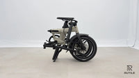 UTO PRO16 Taupe Satin