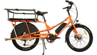 Yuba Kombi E5 Orange Family Edition