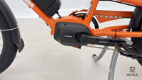 Yuba Kombi E5 Orange Family Edition