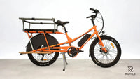 Yuba Kombi E5 Orange Family Edition