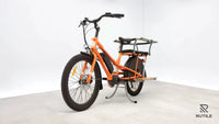 Yuba Kombi E5 Orange Family Edition