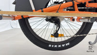 Yuba Kombi E5 Orange Family Edition