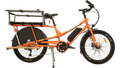 Yuba Kombi E5 Orange Family Edition