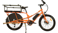 Yuba Kombi E5 Orange Family Edition