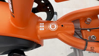 Yuba Kombi E5 Orange Family Edition