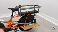 Yuba Kombi E5 Orange Family Edition