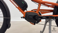 Yuba Kombi E5 Orange Family Edition