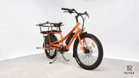 Yuba Kombi E5 Orange Family Edition