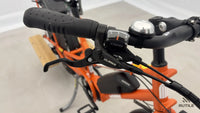 Yuba Kombi E5 Orange Family Edition