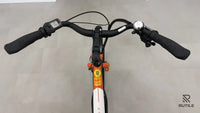 Yuba Kombi E5 Orange Family Edition