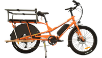 Yuba Kombi E5 Orange Family Edition