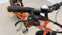 Yuba Kombi E5 Orange Family Edition