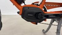 Yuba Kombi E5 Orange Family Edition