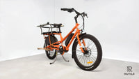Yuba Kombi E5 Orange Family Edition