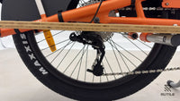 Yuba Kombi E5 Orange Family Edition