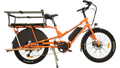 Yuba Kombi E5 Orange Family Edition