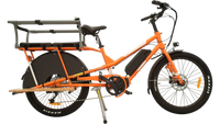 Yuba Kombi E5 Orange Family Edition