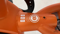 Yuba Kombi E5 Orange Family Edition