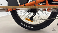 Yuba Kombi E5 Orange Family Edition