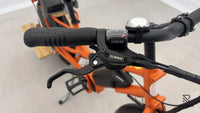 Yuba Kombi E5 Orange Family Edition