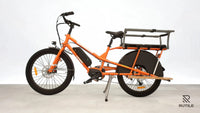 Yuba Kombi E5 Orange Family Edition