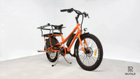 Yuba Kombi E5 Orange Family Edition