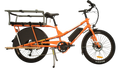 Yuba Kombi E5 Orange Family edition