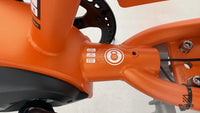 Yuba Kombi E5 Orange Family edition