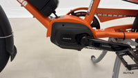 Yuba Kombi E5 Orange Family edition
