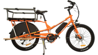 Yuba Kombi E5 Orange Family edition