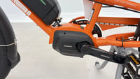 Yuba Kombi E5 Orange Family edition