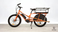 Yuba Kombi E5 Orange Family edition