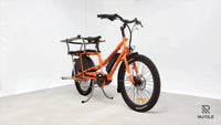 Yuba Kombi E5 Orange Family edition
