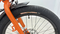Yuba Kombi E5 Orange Family edition