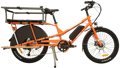 Yuba Kombi E5 Orange Family Edition