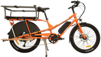 Yuba Kombi E5 Orange Family Edition