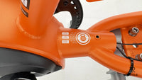 Yuba Kombi E5 Orange Family Edition