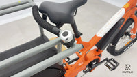 Yuba Kombi E5 Orange Family Edition
