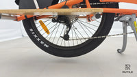 Yuba Kombi E5 Orange Family Edition