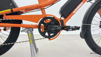 Yuba Kombi E5 Orange Family Edition