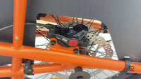 Yuba Kombi E5 Orange Family Edition